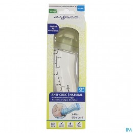 DifraxS-flesNaturalCreme250ml