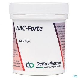 DebaPharmaNAC-Forte100Capsules