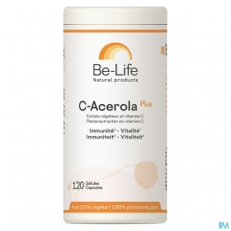 Be-LifeC-Acerola120Capsules