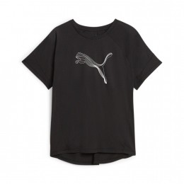 PumaEvostripeT-shirtVoorDames
