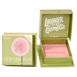 BenefitBronzerBlushCollectionDandelionBlushPowder