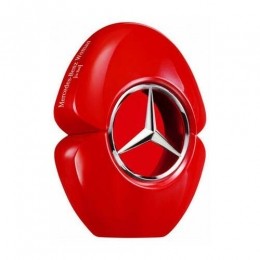 MercedesBenzWomaninRedEaudeParfum60ml