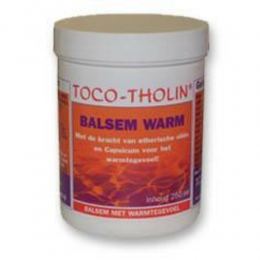 TocoTholinBalsemWarm250ml