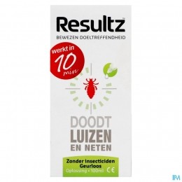 ResultzAntiLuizenLotionGeurloosZonderInsecticide100ml