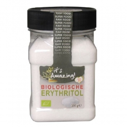 ItsAmazingErytritolBiologisch200gr