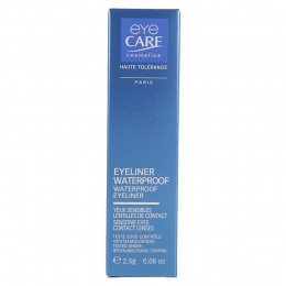 EyeCareEyelinerWaterproof331Zwart25ml