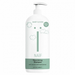 NafBabyKidsVoedendeShampoo500ml