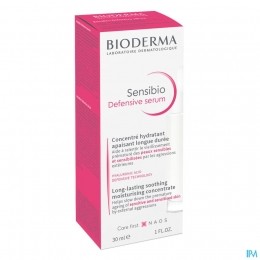 BiodermaSensibioDefensiveSerum30ml