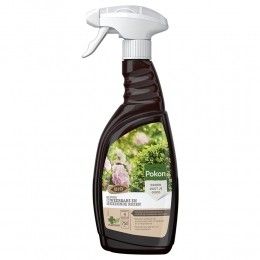 PokonBiologischeKuurvoorWeerbareenGezondeRozenSpray750ml