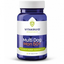 GratisVerzendingVitakruidMultiDagMan5030tabletten