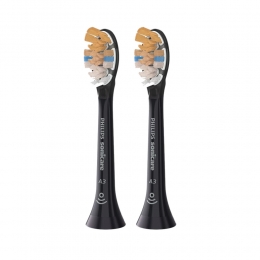 PhilipsSonicareOpzetborstelsA3PremiumAll-in-OneZwart2stuks