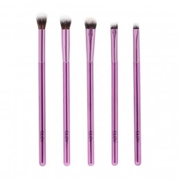 GLOVEyeMakeupBrushesPurple
