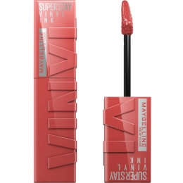 MaybellineSuperStayVinylInkLiquidLipstick15Peachy