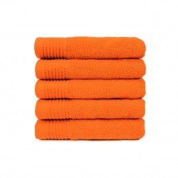 TheOneBadhanddoek450gram70x140Oranje5stuks