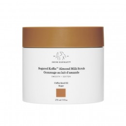 DrunkElephantSugaredKoffieAlmondMilkBodyScrub