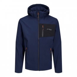 JackJonesTysonSoftshellJacket