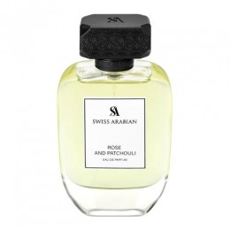 SwissArabianRoseandPatchouliEaudeParfum100ml