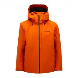 PeakPerformanceMaroonJacket