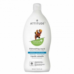 AttitudeVloeibaarAfwasmiddelWildflowers700ml