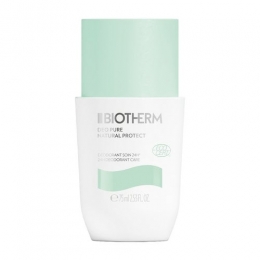 BiothermPureDeoNaturalProtectRoll-On75ml