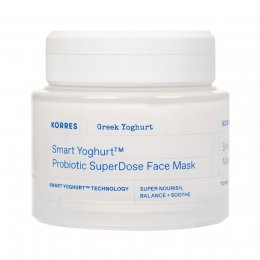 KORRESGREEKYOGHURTProbiotischGezichtsmasker