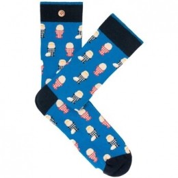 SokkenCabaiaCAB746NVGWSOCKSBENEDICTEETPHILIPPEMEN