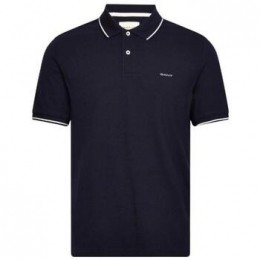 PoloShirtKorteMouwGant2012000433
