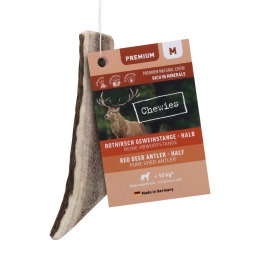 4xChewiesEdelhertenGeweiStangMHalf80gr