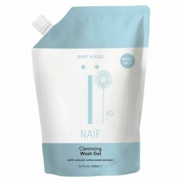 NafBabyKidsReinigendeWasgelNavulling500ml