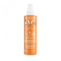 VichyCapitalSoleilKidsCellProtectZonbeschermingSPF50
