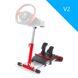 WheelStandProThrustmaster458T80rood