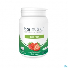 BariNutricsIjzerAarbeismaak90Kauwtabletten