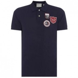 PoloShirtKorteMouwGant2012034433