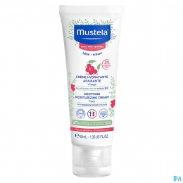 MustelaBabyHydraterendeVerzachtendeCreme40ml