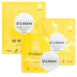 STARSKINGlowstarFoamingPeelingPerfectionPuff