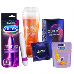 Durexallesineenpakket