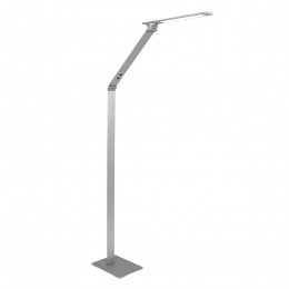 SteinhauerVloerlampserenadeLED2685ststaal