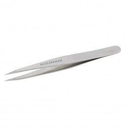 TweezermanPuntPincetStainlessSteel