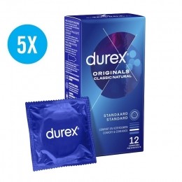 DurexOriginalsClassicNaturalcondooms
