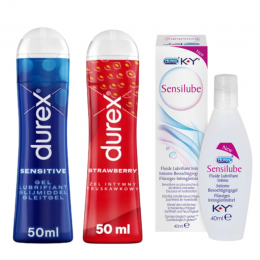 DurexComfortPleasurePakket