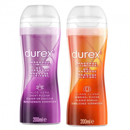 DurexMassageGel2-1DuoAloeVeraenYlangYlang