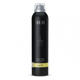 JanzenSun81ShowerFoam
