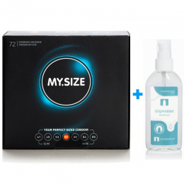 MySizeProCondoomsmaat57mm