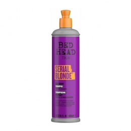 TIGIBedHeadSerialBlondeShampoo400ml