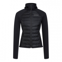 PeakPerformanceDownHybridHoodJacket