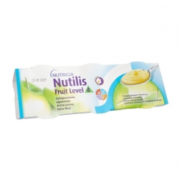 NutilisFruitStage3Appel3x150g