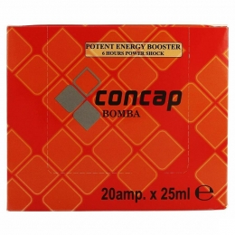 ConcapBombaAmp25mlx20