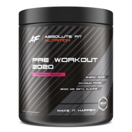 AbsolutePreWorkoutTropicalPunch