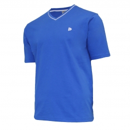 DonnayDonnayHeren-T-ShirtJason-Korenblauw
