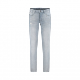 PurewhiteTheJoneSkinnyFitJeans